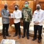 Kemendes PDTT-Bank  Mandiri Perkuat Sinergi dan Kerjasama