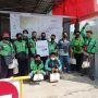 Berbagi Keceriaan dan Kebahagiaan dengan 1.000 Paket Sembako