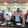 Komplotan Pembuat Surat Hasil Swab Palsu Digulung Polda Jatim