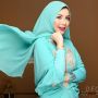 Jelang Lebaran, Penyanyi Dinda Aulia Berbagi Kebahagiaan dengan Anak Yatim
