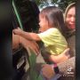 Momen Ibu dan Anak Nangis Ditinggal Mudik Baby Sitter, Kisahnya Bikin Haru