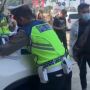 Dicegat Polisi dan Tak Mau Putar Balik, Pemudik Nekat Pura-pura Kesurupan