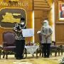 Khofifah: Tugas Plt Bupati Nganjuk Mengembalikan Kepercayaan Masyarakat