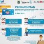 Cek ATM, Dana KJP Plus Tahap 1 Tahun 2021 Cair Mulai Hari Ini