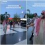 Buka Bersama Bergaya Raja Salman | Pas Datang Malah Mirip Kain Kafan