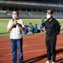 Skuat Timnas Indonesia Terima THR dari Ketum PSSI