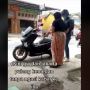 Menyamar Jadi Pembeli Bensin saat Mudik, Pria Ini Bikin Tangis Ibunya Pecah
