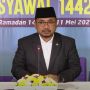 Resmi! Idul Fitri 2021 Jatuh pada Kamis 13 Mei