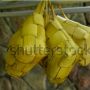Ini Cara agar Ketupat Lebaran Pulen dan Padat
