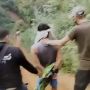 Viral, Video Diduga Pelaku Pembakar Kekasihnya di Cianjur Ditangkap