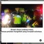 Viral Pemudik Emosi Mau Terobos Posko Penyekatan Dapat Pelukan Polisi