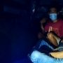 Polisi Bongkar Modus Pemudik Ngumpet di Pikap Ditutup Terpal