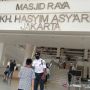 Masjid Hasyim Asy'ari Jakbar Gelar Salat Idul Fitri, Maksimal 2.500 Orang