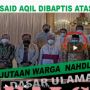 CEK FAKTA: Benarkah Video Said Aqil Dibabtis Atas Nama Yesus di Gereja?