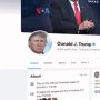 Facebook Didesak  Agar Tentukan Nasib Akun Donald Trump