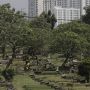 Pemprov DKI Jakarta Tutup Seluruh TPU saat Lebaran