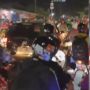 Viral Warga Semangati Pemudik di Jalan, Bak Pejuang Pulang dari Perang