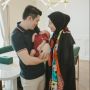7 Potret Baby Ukkasya, Anak Irwansyah dan Zaskia Sungkar yang Hampir Berusia 5 Bulan