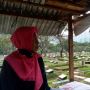 Kisah Pilu Penjual Bunga TPU Menteng Pulo Terimbas Aturan Larangan Ziarah