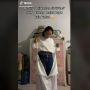 Viral Model Baju Kaftan Bikin Bingung, Malah Dibilang Mirip Kain Kafan