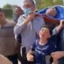 Video Pilu Anak Palestina Antar Jenazah Keluarga yang Tewas Diserang Israel