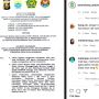 Mendadak Warga Palembang Dilarang Salat Id di Masjid, Netizen Emosi