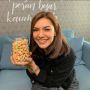 Dikenal Serius, Najwa Shihab Hobi Selonjoran Pakai Daster di Rumah