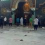 Khawatir Jamaah Membludak, Masjid Al-Azhom Tangerang Tiadakan Salat Id