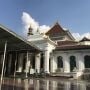 Masjid Agung Palembang Bakal Gelar Salat Id Idul Adha Besok