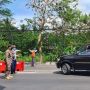 Lebaran Hari Pertama, Arus Lalu Lintas di 2 Pos Penyekatan Sleman Sepi