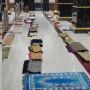 Viral Emak-emak Kapling Masjid Demi Salat Idul Fitri, 'Investasi Akhirat'