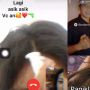 Asyik Video Call Bareng Pacar, Pria Ini Melotot Pas Tahu Ayahnya Nimbrung