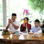 Idul Fitri dan Kenaikan Isa Almasih Bersamaan, Ganjar: Berkah Tersendiri