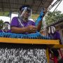 Pelatihan Pembuatan Keset bagi ODGJ