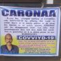 Pria Ini Percaya Corona Akan Pergi Jika Disebut dengan Ejaan yang Salah