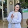 Momen Lebaran Krisdayanti Tanpa Raul Lemos