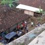 Mobil Patroli Polsek Gedangsari Masuk Jurang dan 4 Berita SuaraJogja