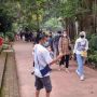 Hari Kedua Lebaran, Kebun Binatang Bandung Mulai Ramai Pengunjung
