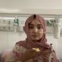 Muka Pucat Memakai Selang Oksigen, Fatin Shidqia : Maaf Lahir Batin