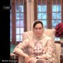 Alasan Sri Mulyani Ajak Cucu Jalan-jalan di Trotoar Sudirman saat Pandemi