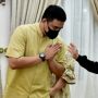 Dikunjungi Bobby Nasution dan Kahiyang Ayu, Gubsu Edy: Sejak Dulu Dekat!