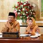 Mahfud MD Temui Khofifah Ajak Ulama Ikut Perangi Covid-19 di Madura