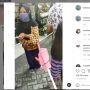 Bikin Emosi! Pemuda Ini Malah Beri Jari Tengah saat 'Halalbihalal' Lebaran