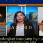 Bangga Perjuangan Rakyat Palestina, Presenter Cantik Menangis Saat Siaran