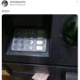 Nyesek! Ambil Uang Rp 100 Ribu di ATM, Pas Ditarik Malah Robek Separuh