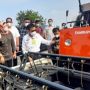Genjot Produktivitas, Kementan Salurkan Alsintan untuk Petani di Lampung