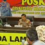 Masuk Lampung tak Bawa Surat Bebas Covid-19, Pemudik Dites Antigen