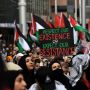 Muslim AS Serukan Pemerintahan Biden Lindungi Warga Palestina
