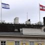 Kibarkan Bendera Israel, Austria Dihujani Kecaman dari Pejabat Turki
