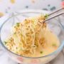 Sempat Viral di TikTok, Intip Resep Ramen Mi Instan dengan Kearifan Lokal